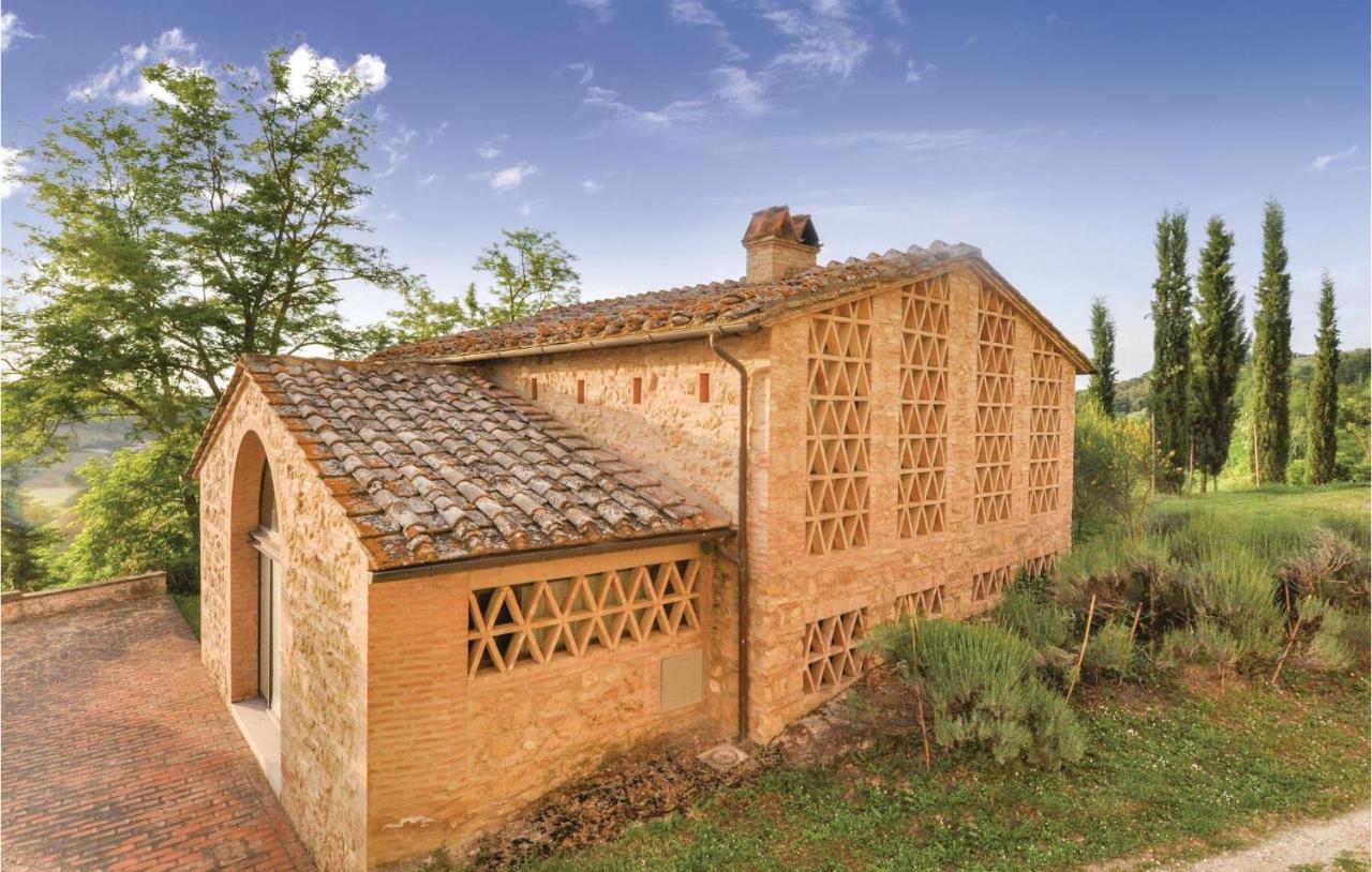 Villa Sanlucchese 1 Poggibonsi Exterior foto