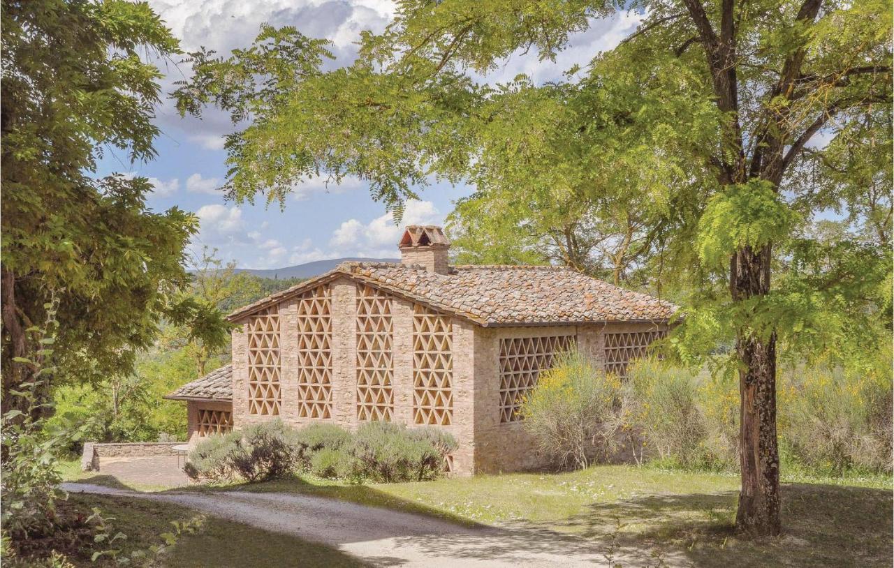 Villa Sanlucchese 1 Poggibonsi Exterior foto