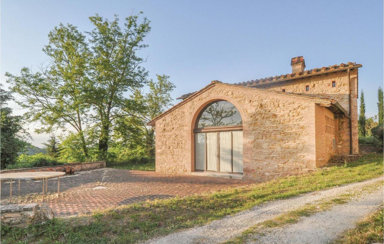 Villa Sanlucchese 1 Poggibonsi Exterior foto