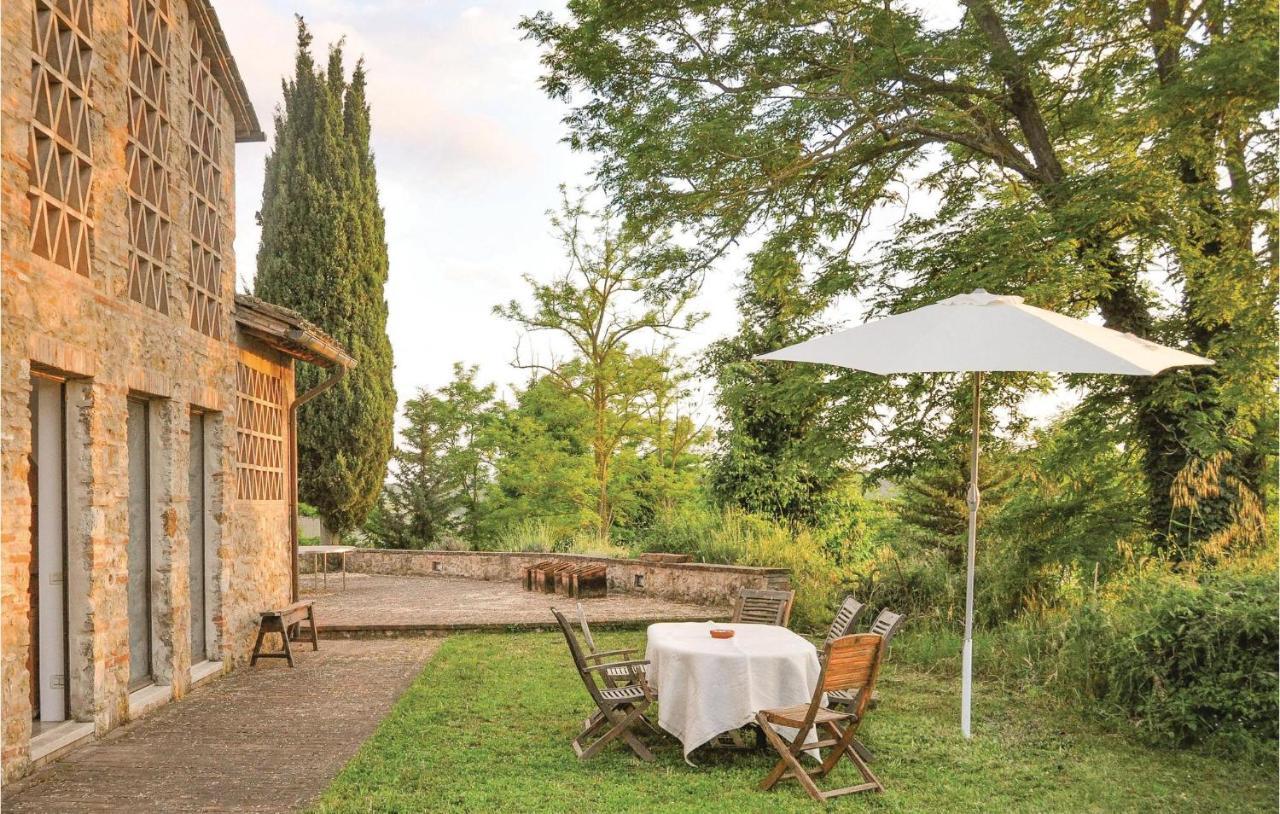 Villa Sanlucchese 1 Poggibonsi Exterior foto