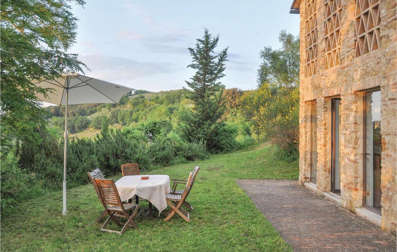 Villa Sanlucchese 1 Poggibonsi Exterior foto